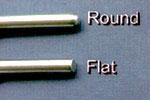 Tubes for Temperature Sensors / Probe Tubes / Thermistors